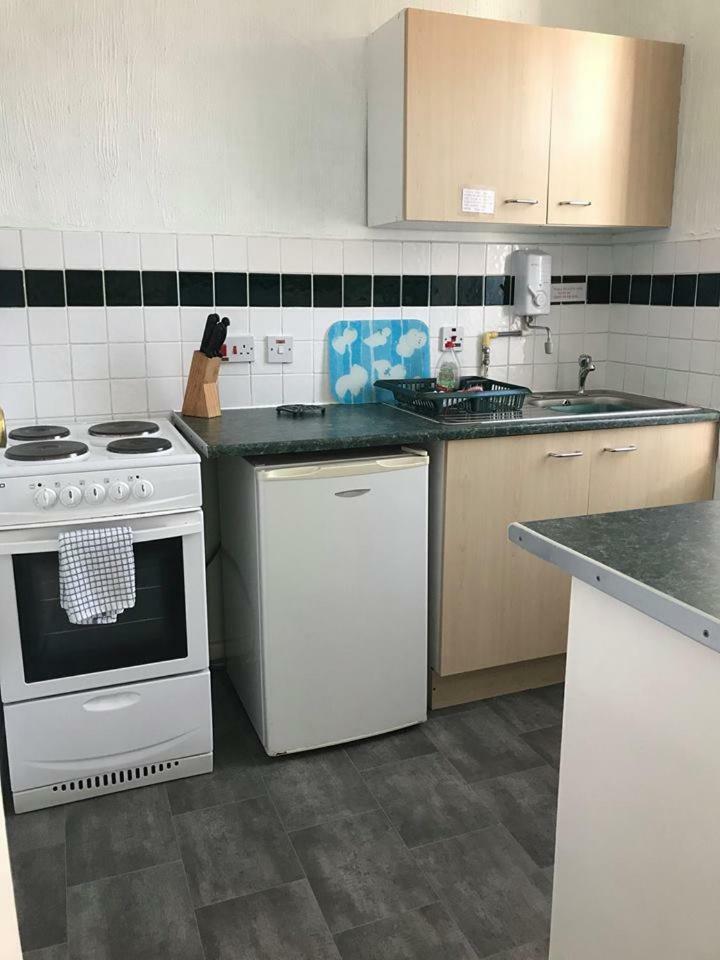 Beeton Villas Holiday Apartments Blackpool Luaran gambar