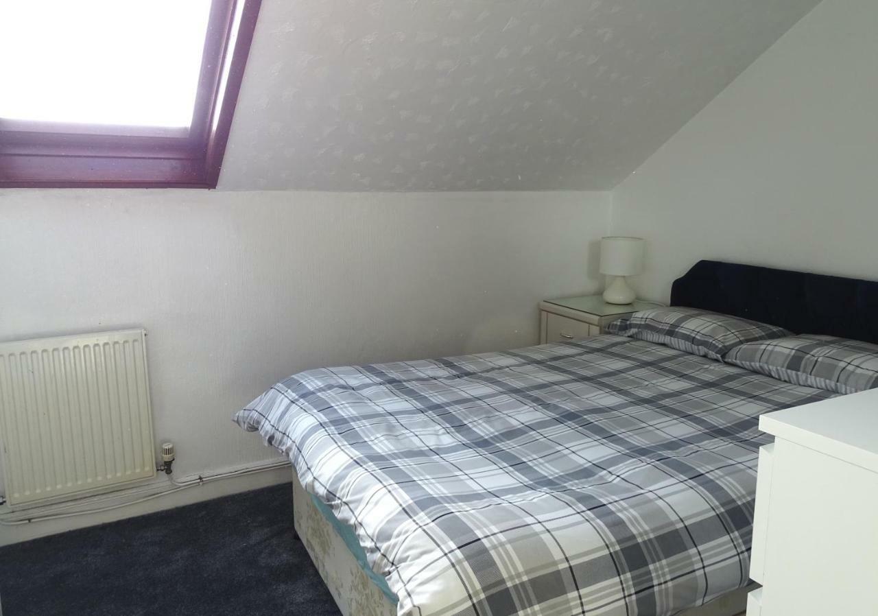 Beeton Villas Holiday Apartments Blackpool Luaran gambar