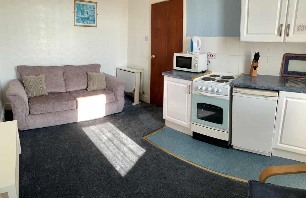 Beeton Villas Holiday Apartments Blackpool Luaran gambar