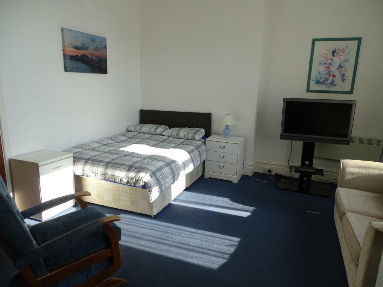 Beeton Villas Holiday Apartments Blackpool Luaran gambar