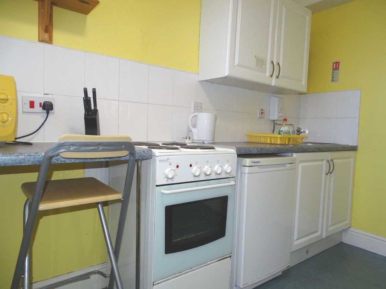 Beeton Villas Holiday Apartments Blackpool Luaran gambar