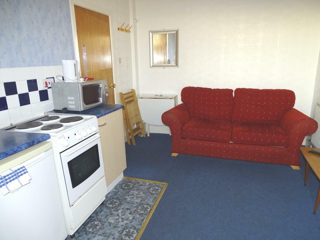 Beeton Villas Holiday Apartments Blackpool Luaran gambar