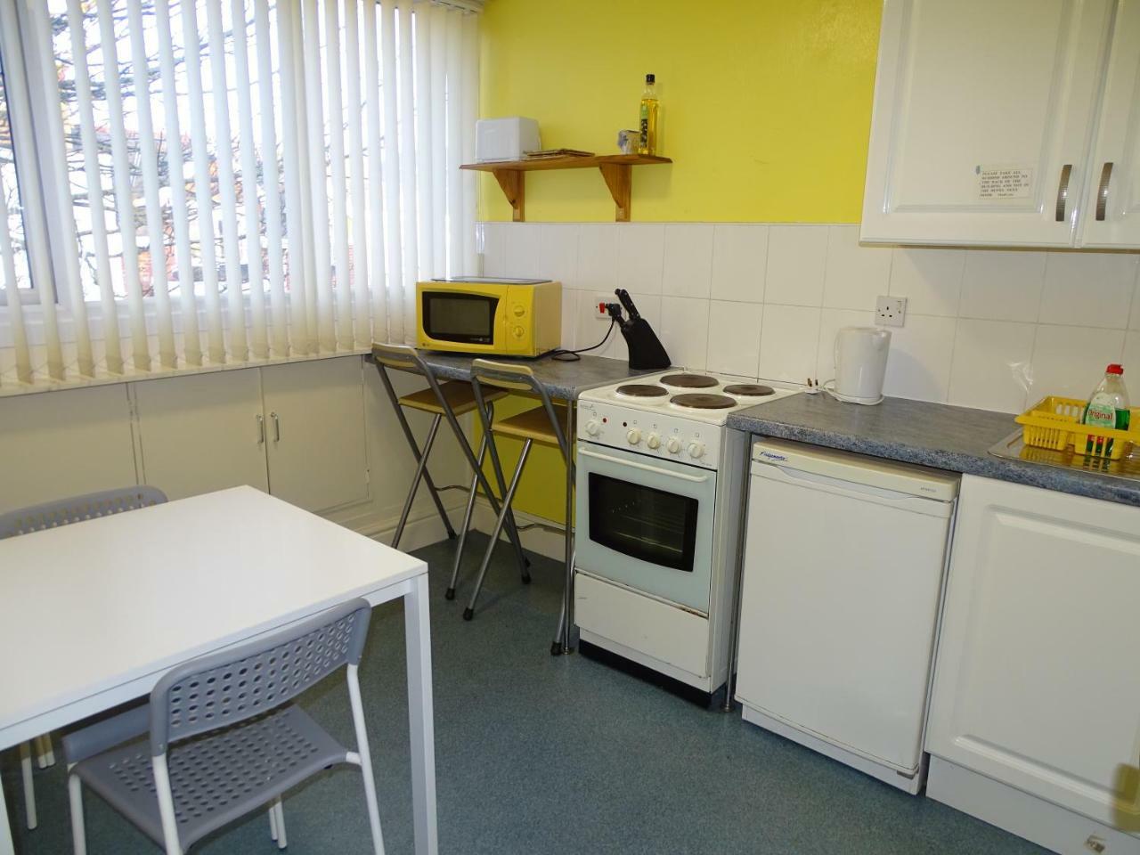 Beeton Villas Holiday Apartments Blackpool Luaran gambar