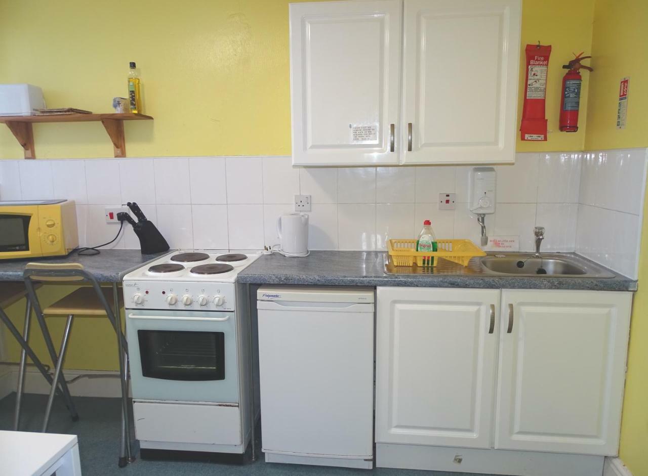 Beeton Villas Holiday Apartments Blackpool Luaran gambar