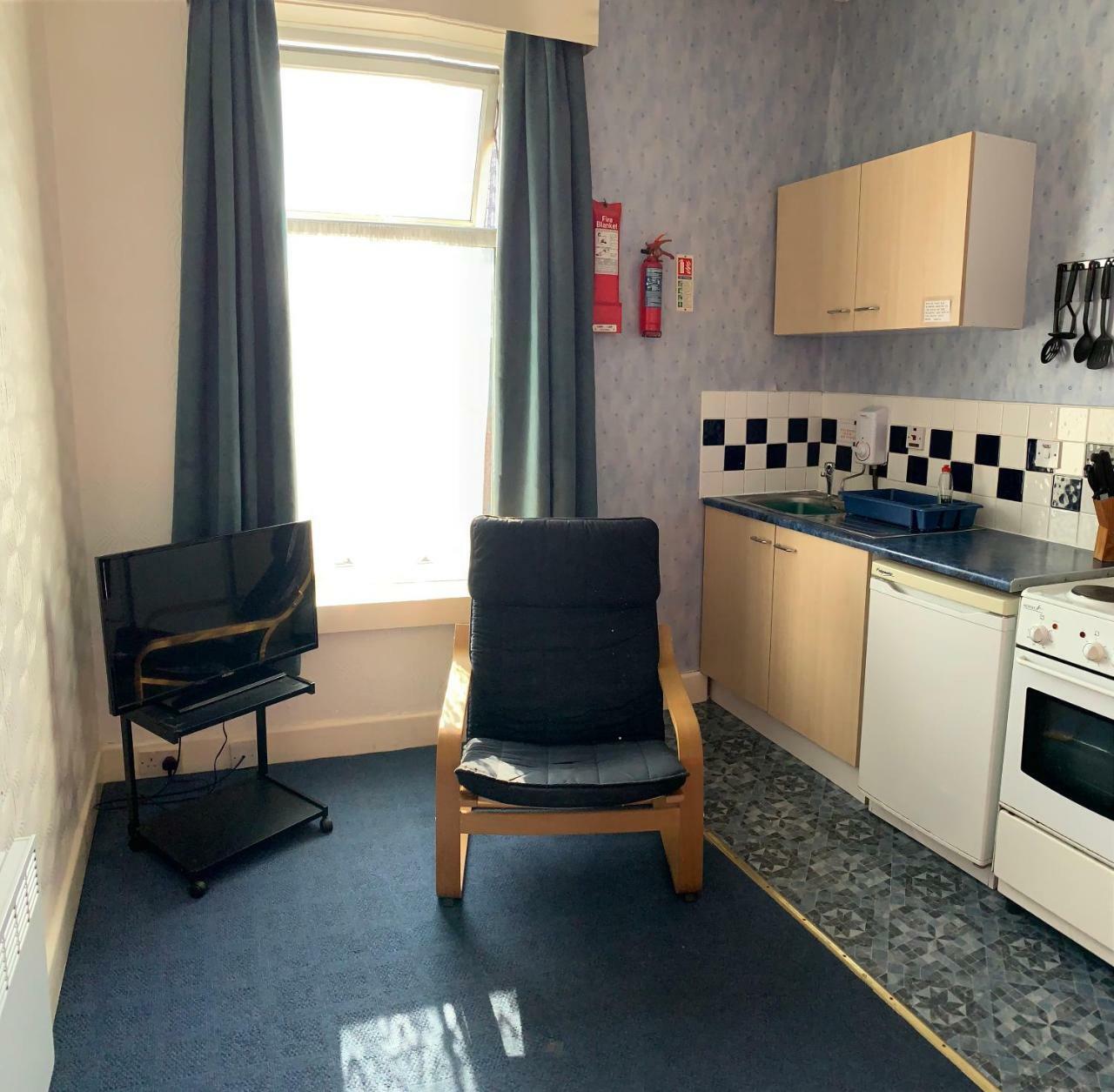 Beeton Villas Holiday Apartments Blackpool Luaran gambar