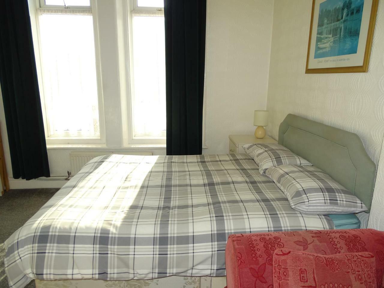 Beeton Villas Holiday Apartments Blackpool Luaran gambar