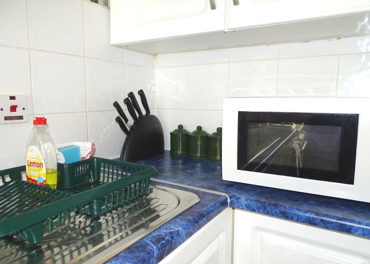 Beeton Villas Holiday Apartments Blackpool Luaran gambar