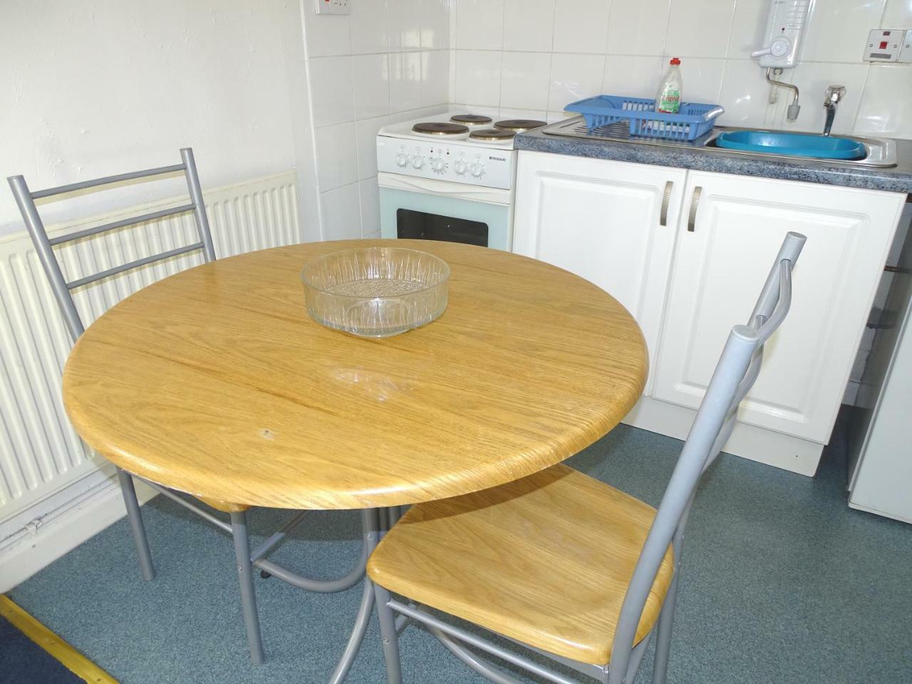 Beeton Villas Holiday Apartments Blackpool Luaran gambar
