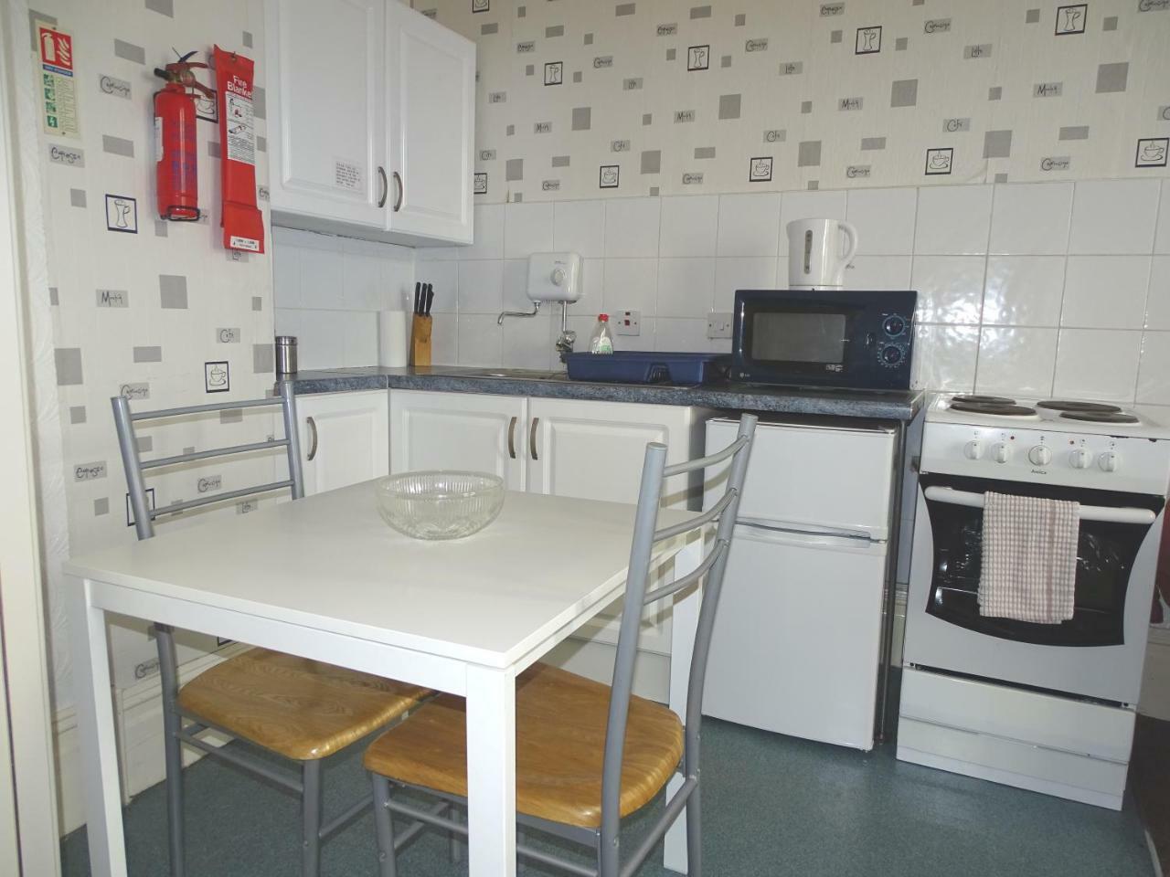 Beeton Villas Holiday Apartments Blackpool Luaran gambar